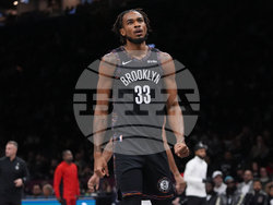 Raptors Nets Basketball