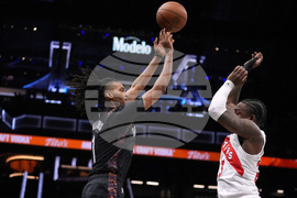 Raptors Nets Basketball