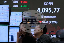 South Korea Financial Markets