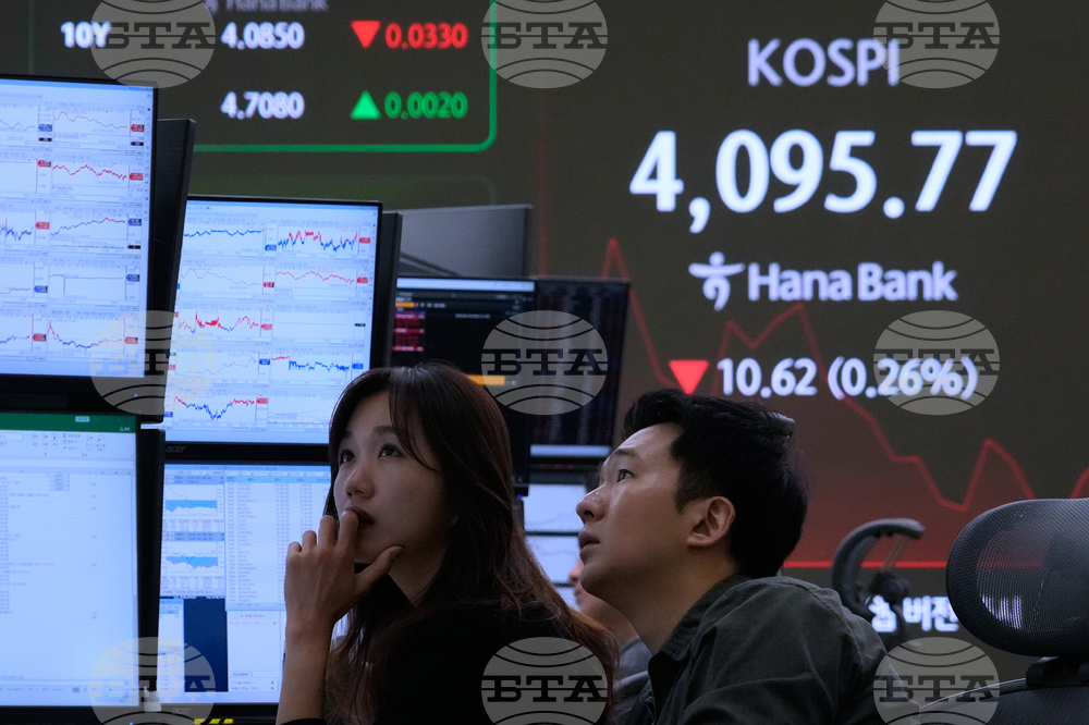 South Korea Financial Markets