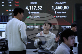 South Korea Financial Markets