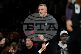 Raptors Nets Basketball