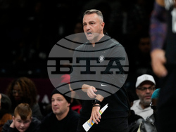 Raptors Nets Basketball