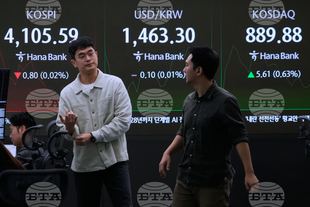 South Korea Financial Markets
