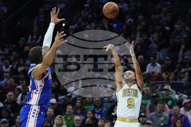 Celtics 76ers Basketball