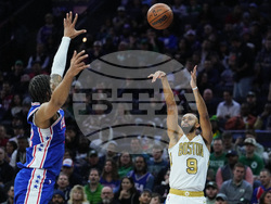 Celtics 76ers Basketball