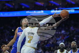 Celtics 76ers Basketball