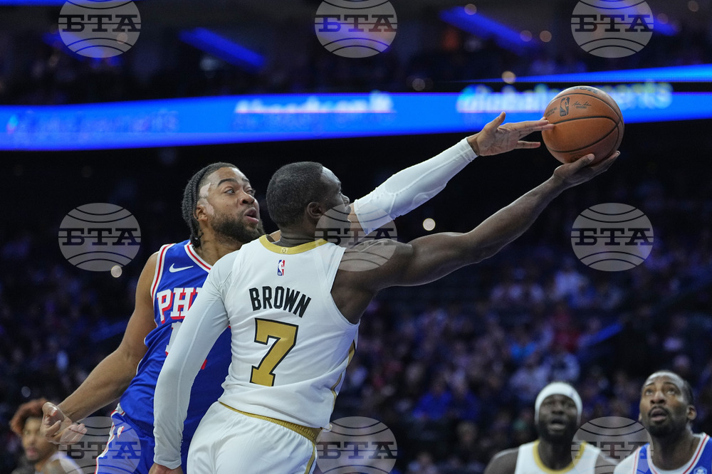 Celtics 76ers Basketball