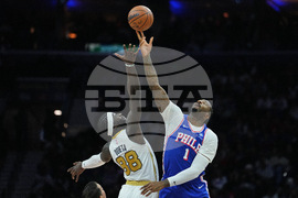 Celtics 76ers Basketball