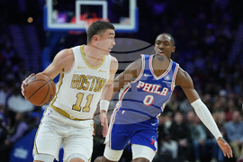 Celtics 76ers Basketball