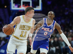 Celtics 76ers Basketball