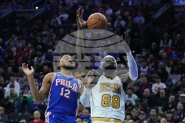Celtics 76ers Basketball