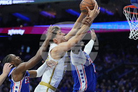 Celtics 76ers Basketball