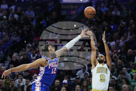 Celtics 76ers Basketball