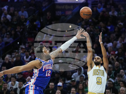 Celtics 76ers Basketball