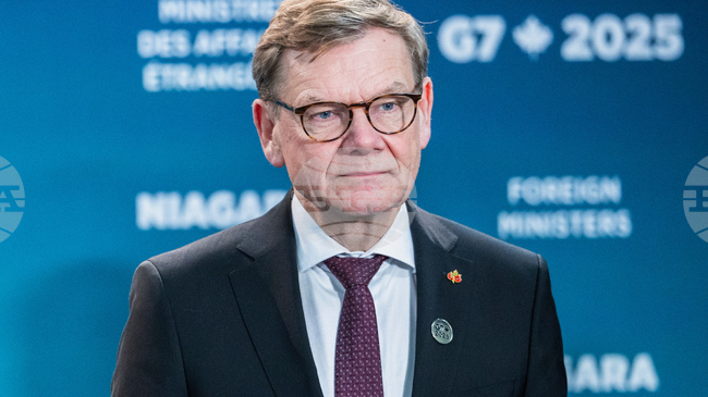 Г-7 иска мандат от ООН, за да приложи плана за мир в Газа, заяви Вадефул