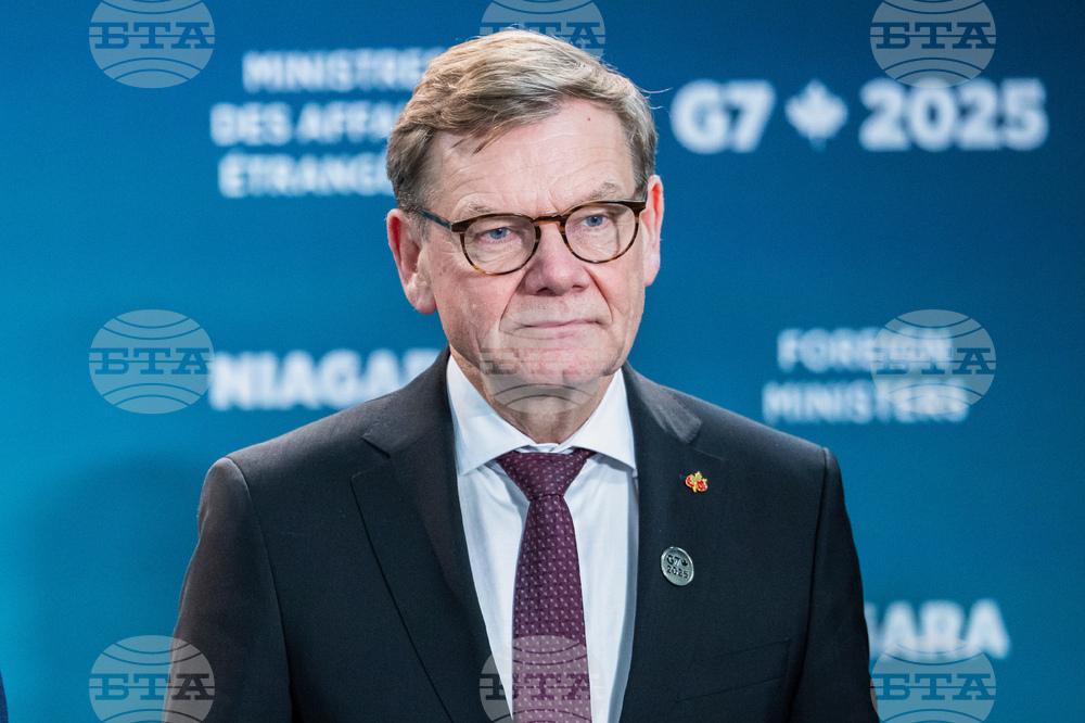 Г-7 иска мандат от ООН, за да приложи плана за мир в Газа, заяви Вадефул