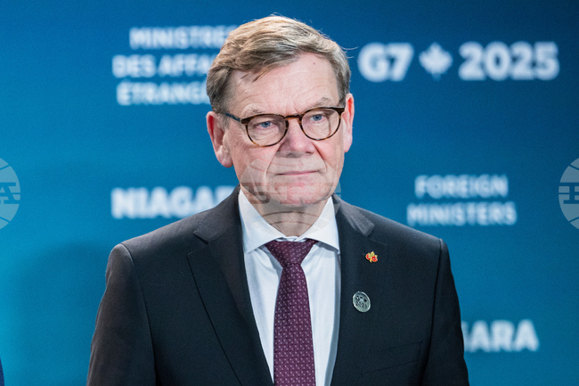 Г-7 иска мандат от ООН, за да приложи плана за мир в Газа, заяви Вадефул