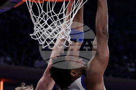 Grizzlies Knicks Basketball