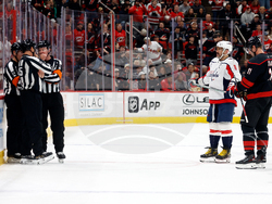 Capitals Hurricanes Hockey