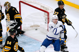 Maple Leafs Bruins Hockey