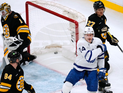 Maple Leafs Bruins Hockey