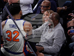 Grizzlies Knicks Basketball