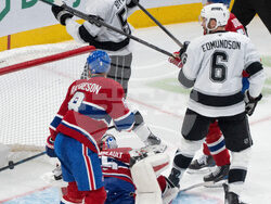 Kings Canadiens Hockey