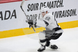 Kings Canadiens Hockey