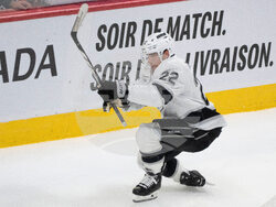 Kings Canadiens Hockey