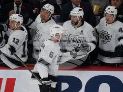 Kings Canadiens Hockey