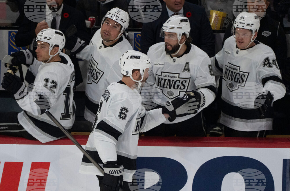 Kings Canadiens Hockey