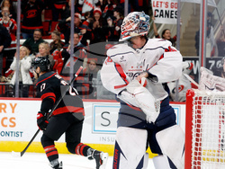 Capitals Hurricanes Hockey