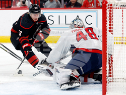 Capitals Hurricanes Hockey