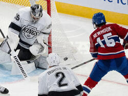 Kings Canadiens Hockey