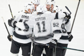 Kings Canadiens Hockey