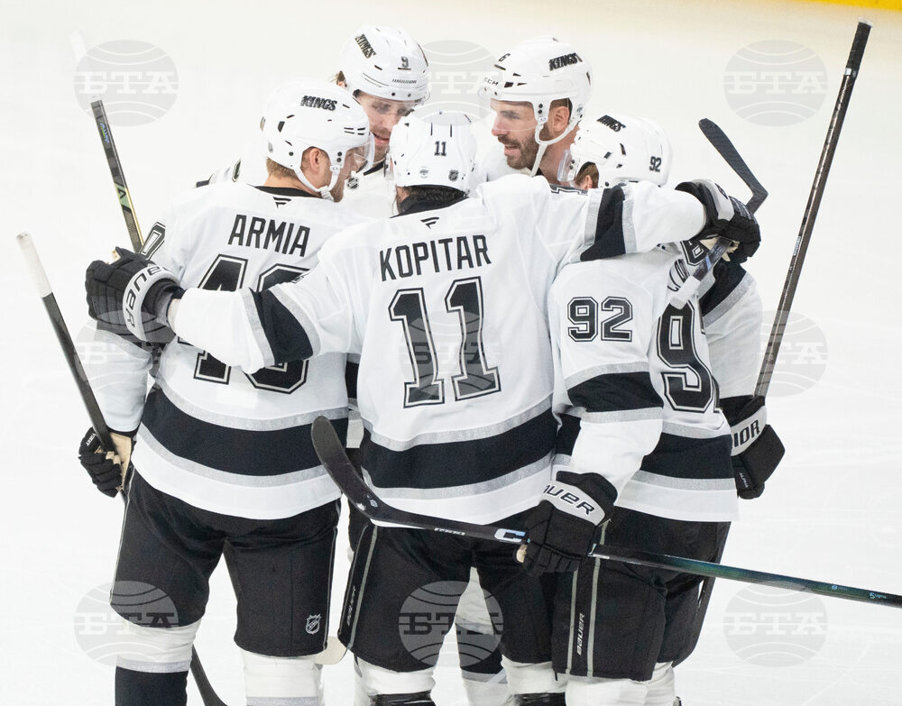 Kings Canadiens Hockey