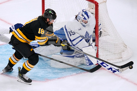 Maple Leafs Bruins Hockey