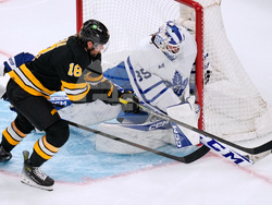 Maple Leafs Bruins Hockey