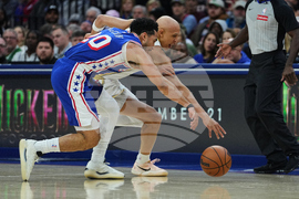 Celtics 76ers Basketball