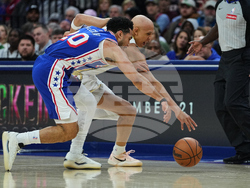 Celtics 76ers Basketball