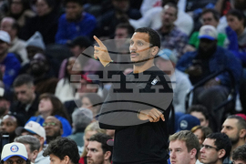 Celtics 76ers Basketball