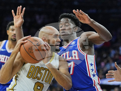 Celtics 76ers Basketball