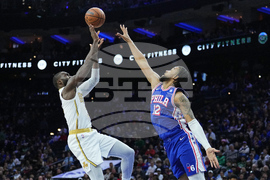 Celtics 76ers Basketball