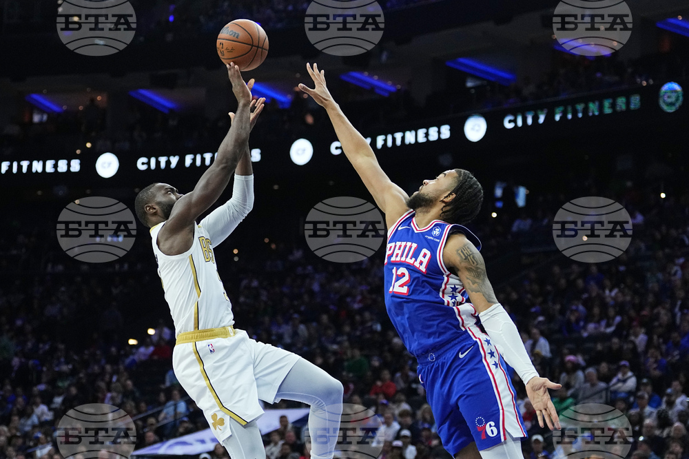 Celtics 76ers Basketball