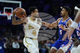 Celtics 76ers Basketball