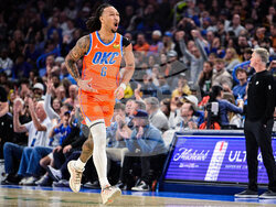 Warriors Thunder Basketball