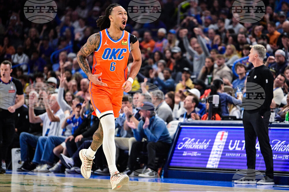 Warriors Thunder Basketball