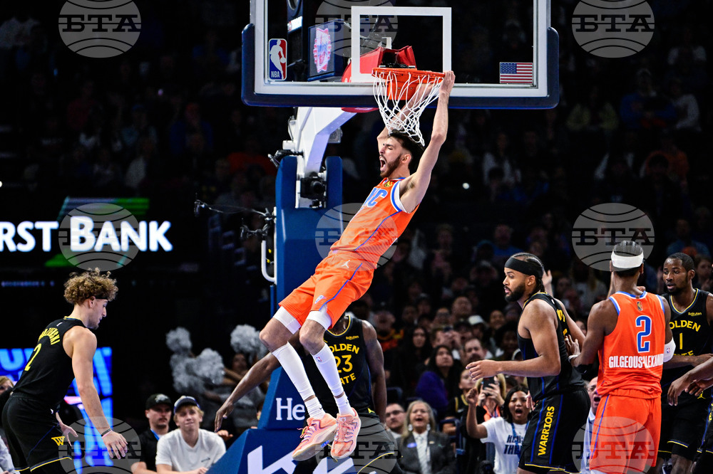 Warriors Thunder Basketball