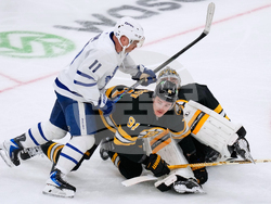 Maple Leafs Bruins Hockey